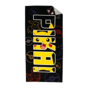 Khăn Bãi Biển In Hình